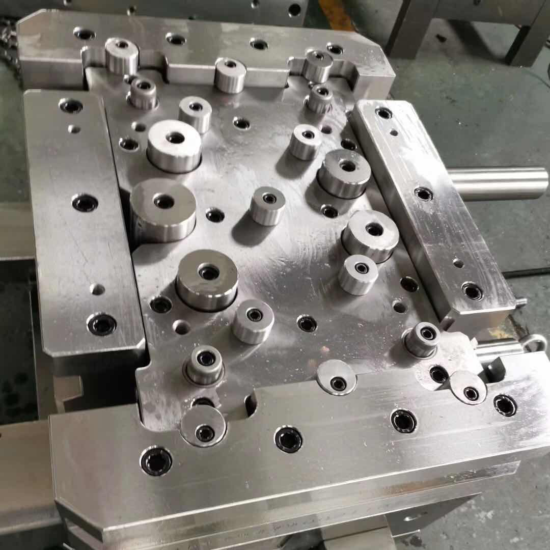   其他精密模具標準件